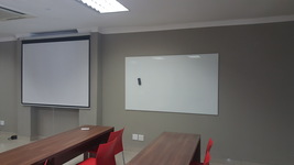 Training room Whiteboard
